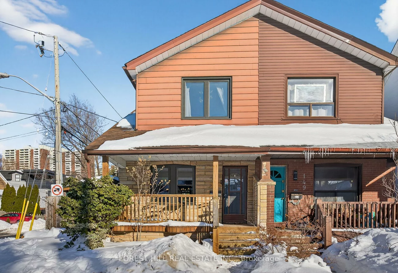 151, Dawes, Crescent Town, Toronto