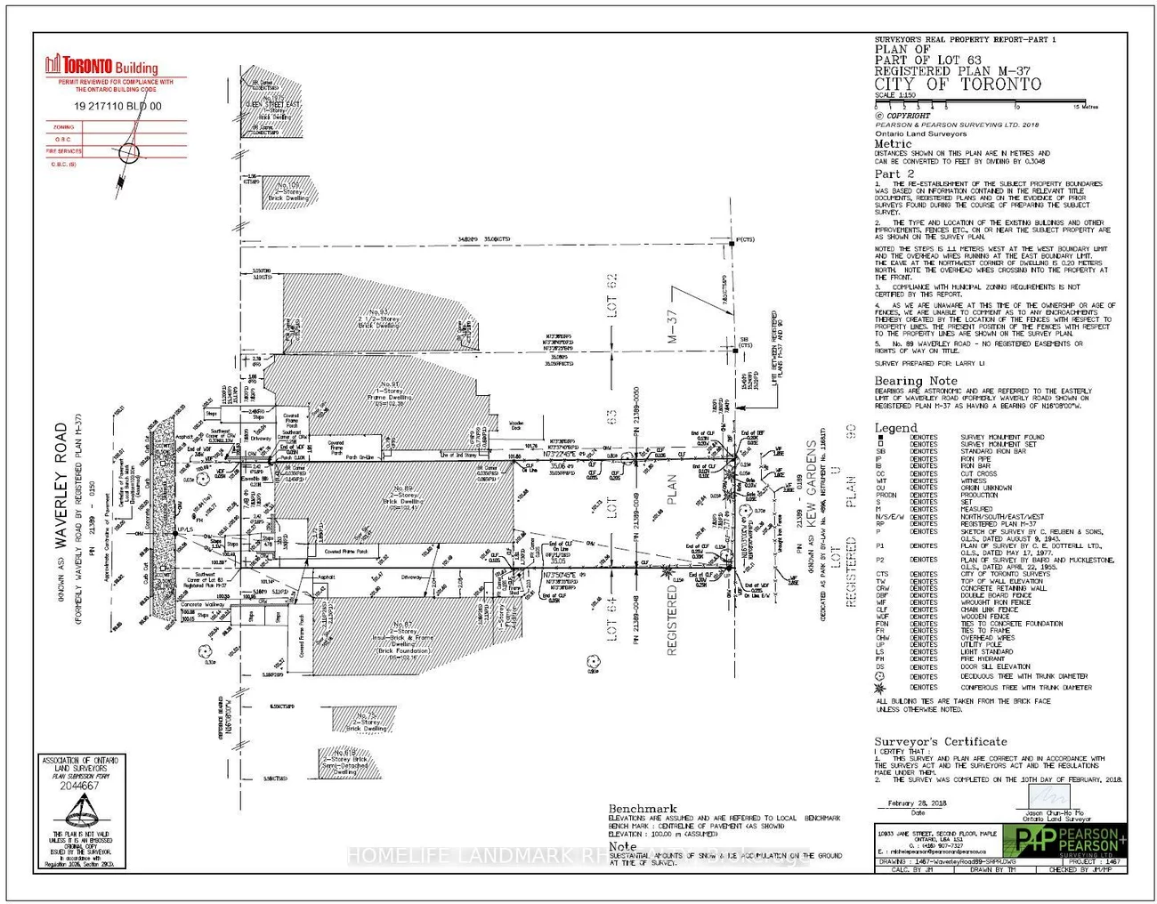 89, Waverley, The Beaches, Toronto