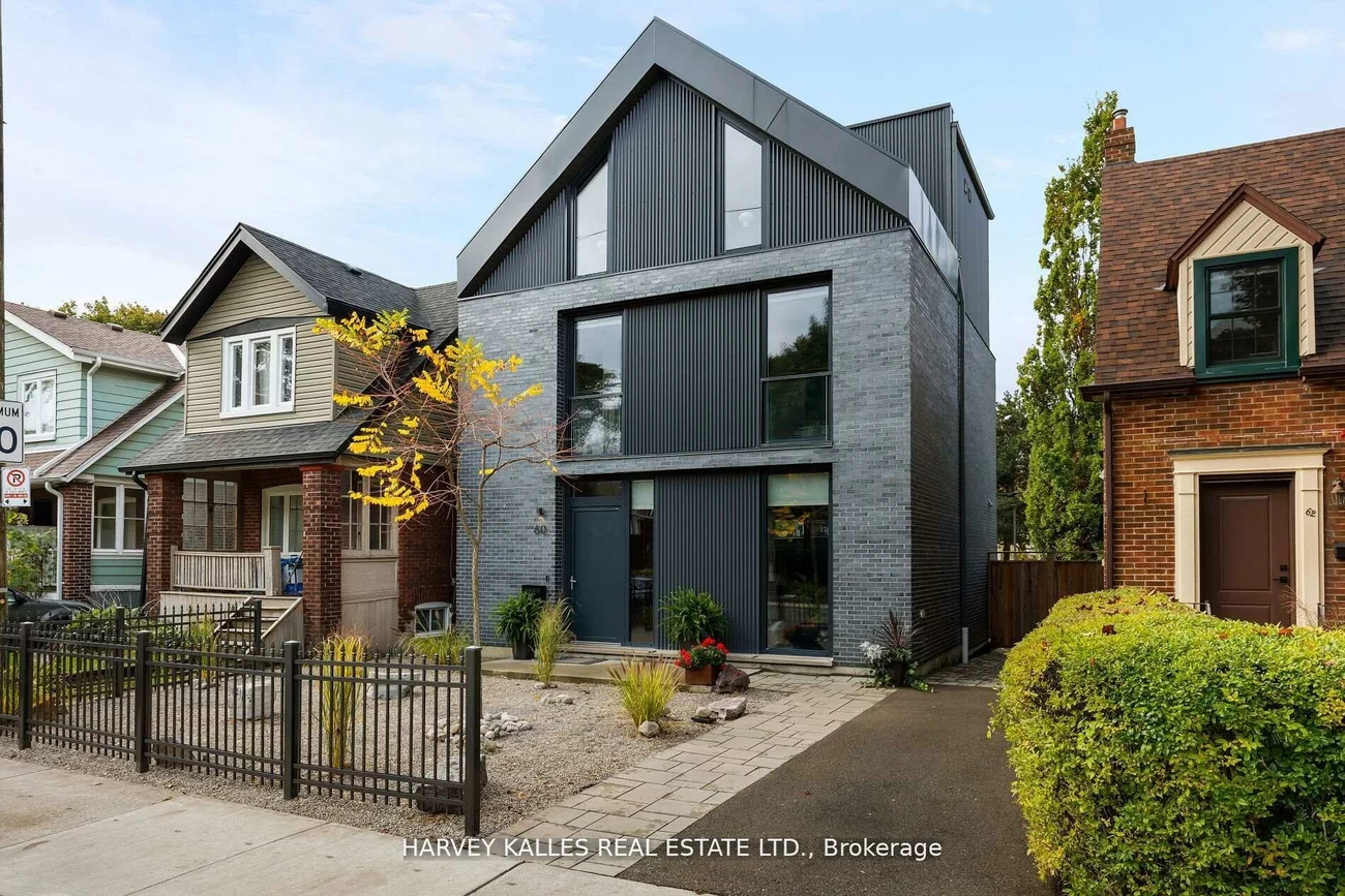 60, Hiltz, South Riverdale, Toronto