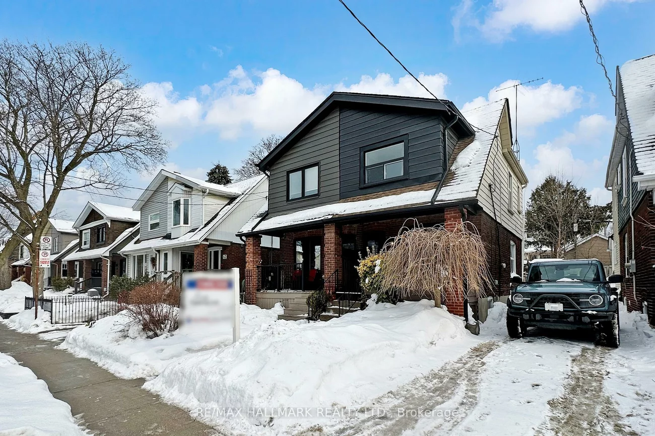 39, Hiltz, South Riverdale, Toronto