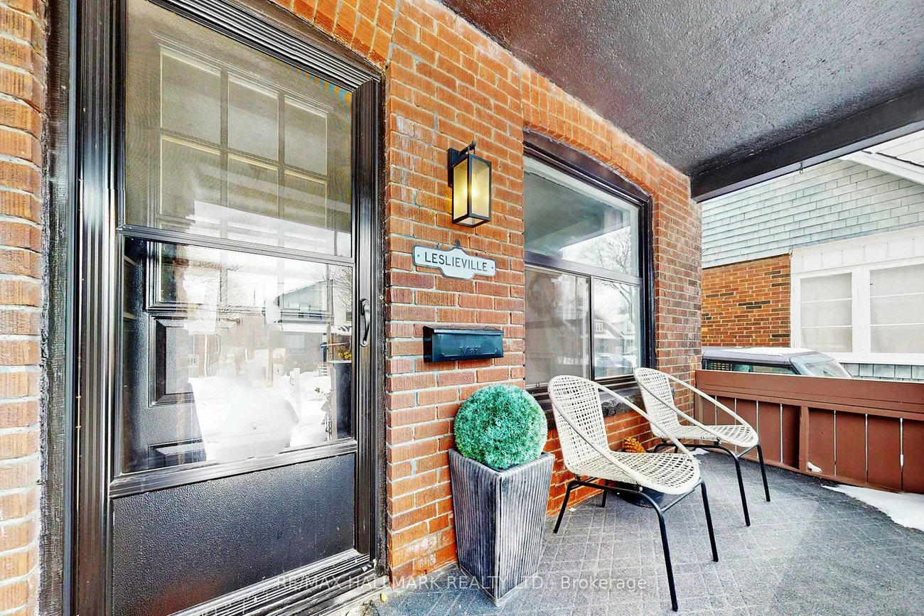 39, Hiltz, South Riverdale, Toronto