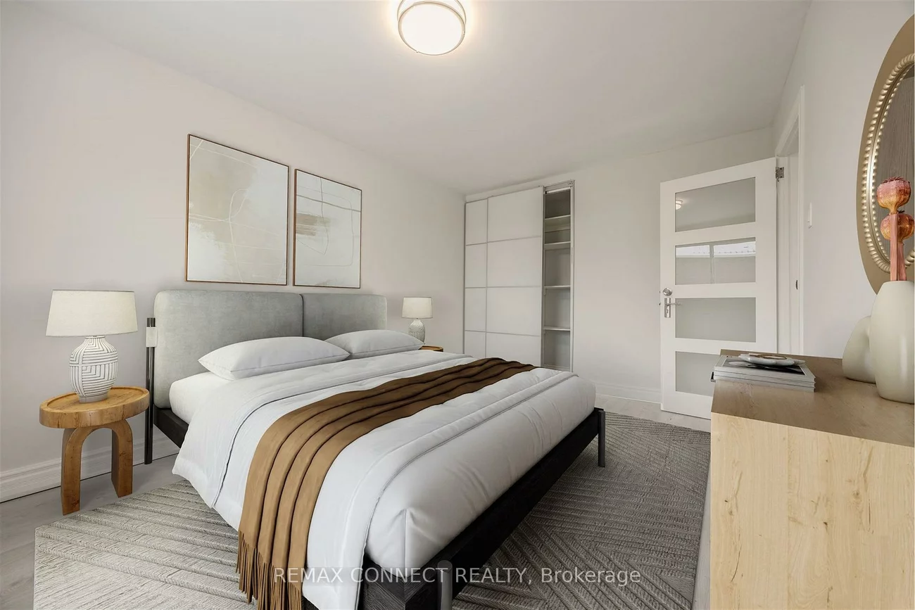 61, Rotary, Rouge E11, Toronto