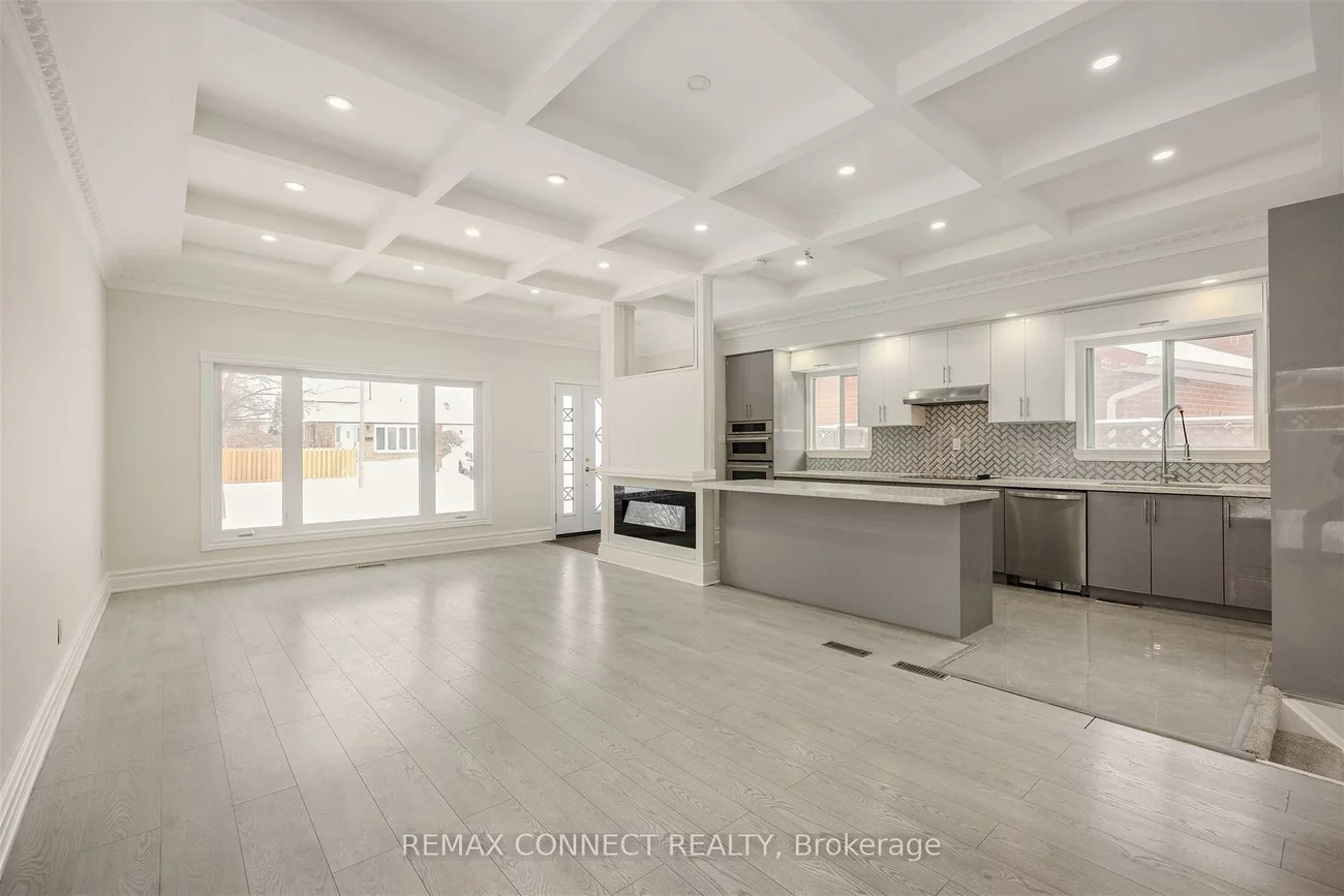 61, Rotary, Rouge E11, Toronto