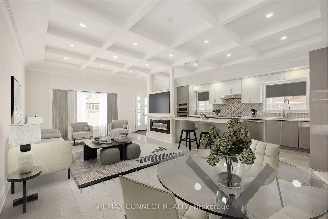 61, Rotary, Rouge E11, Toronto