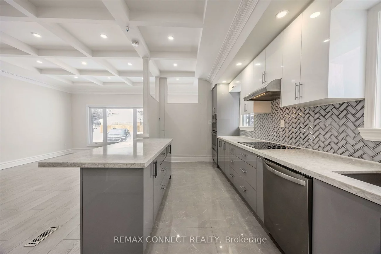 61, Rotary, Rouge E11, Toronto