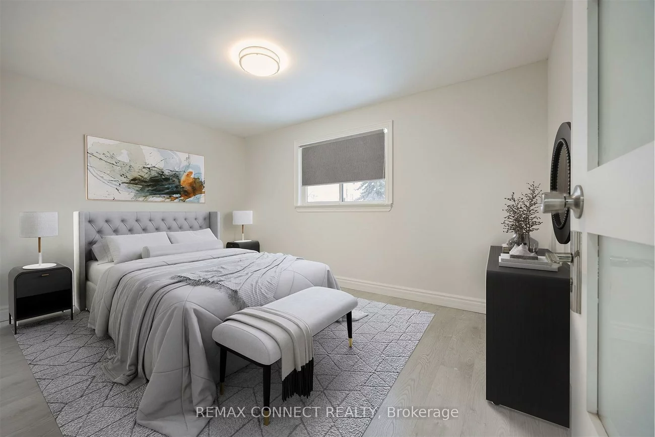 61, Rotary, Rouge E11, Toronto