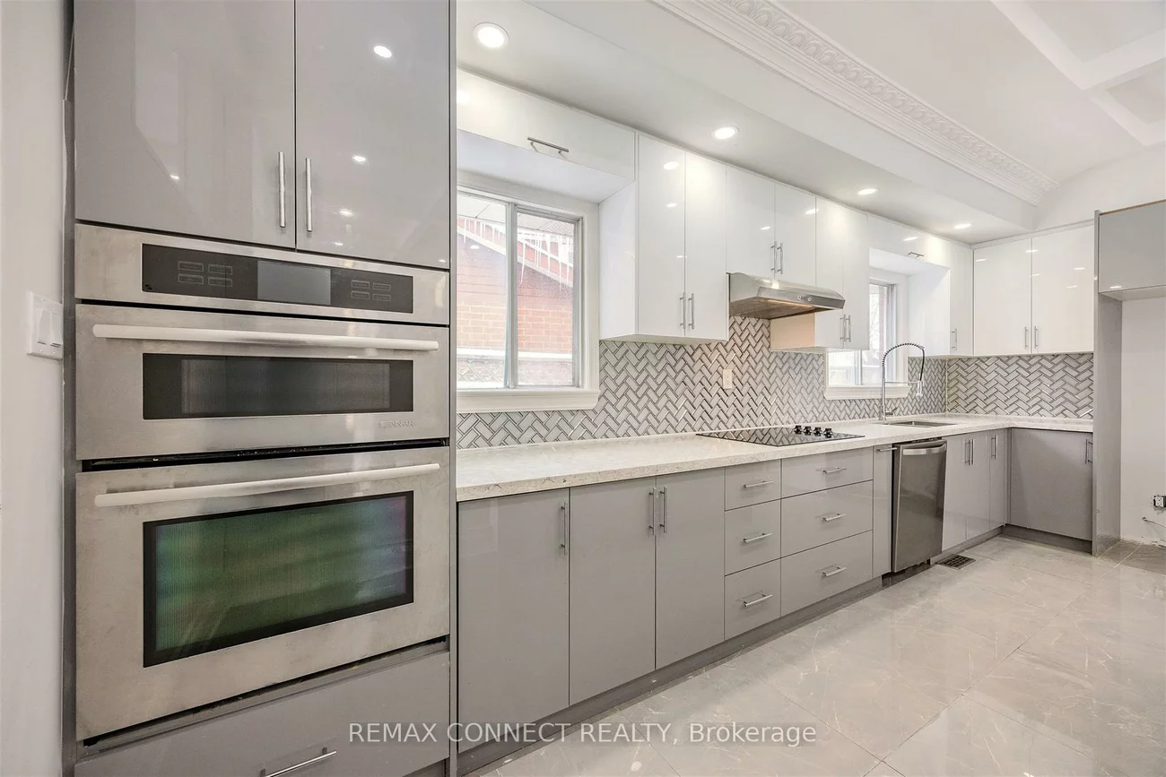 61, Rotary, Rouge E11, Toronto