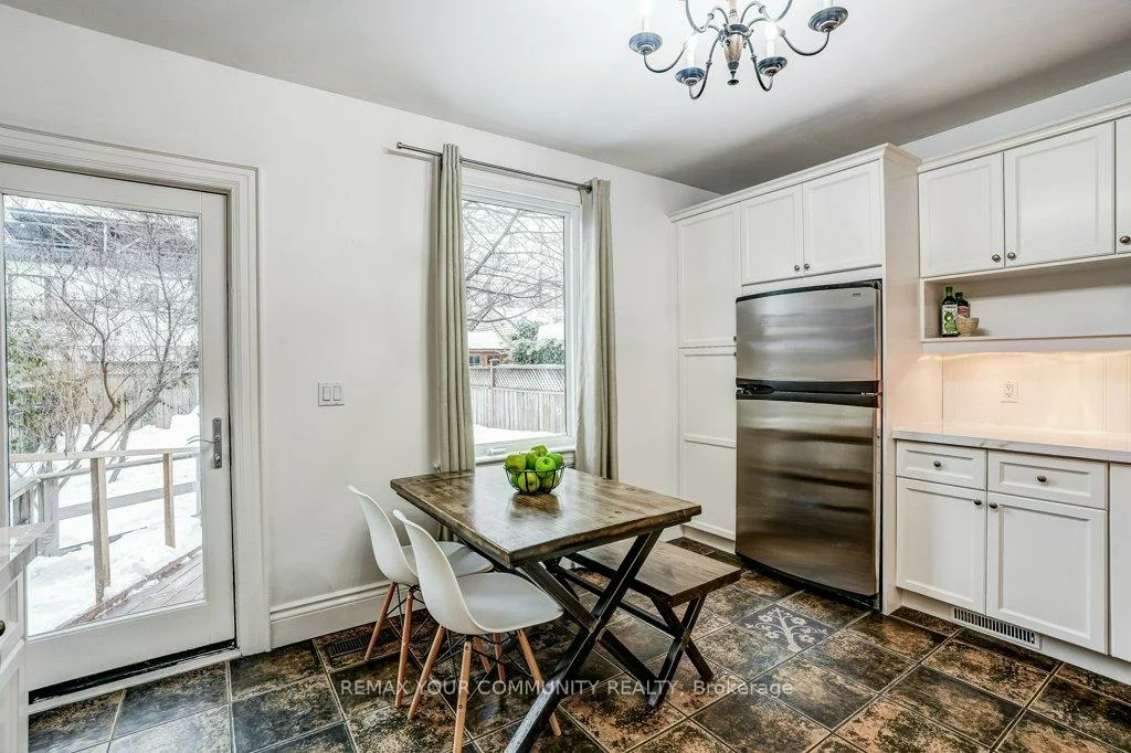 11 1/2, Sparkhall, North Riverdale, Toronto