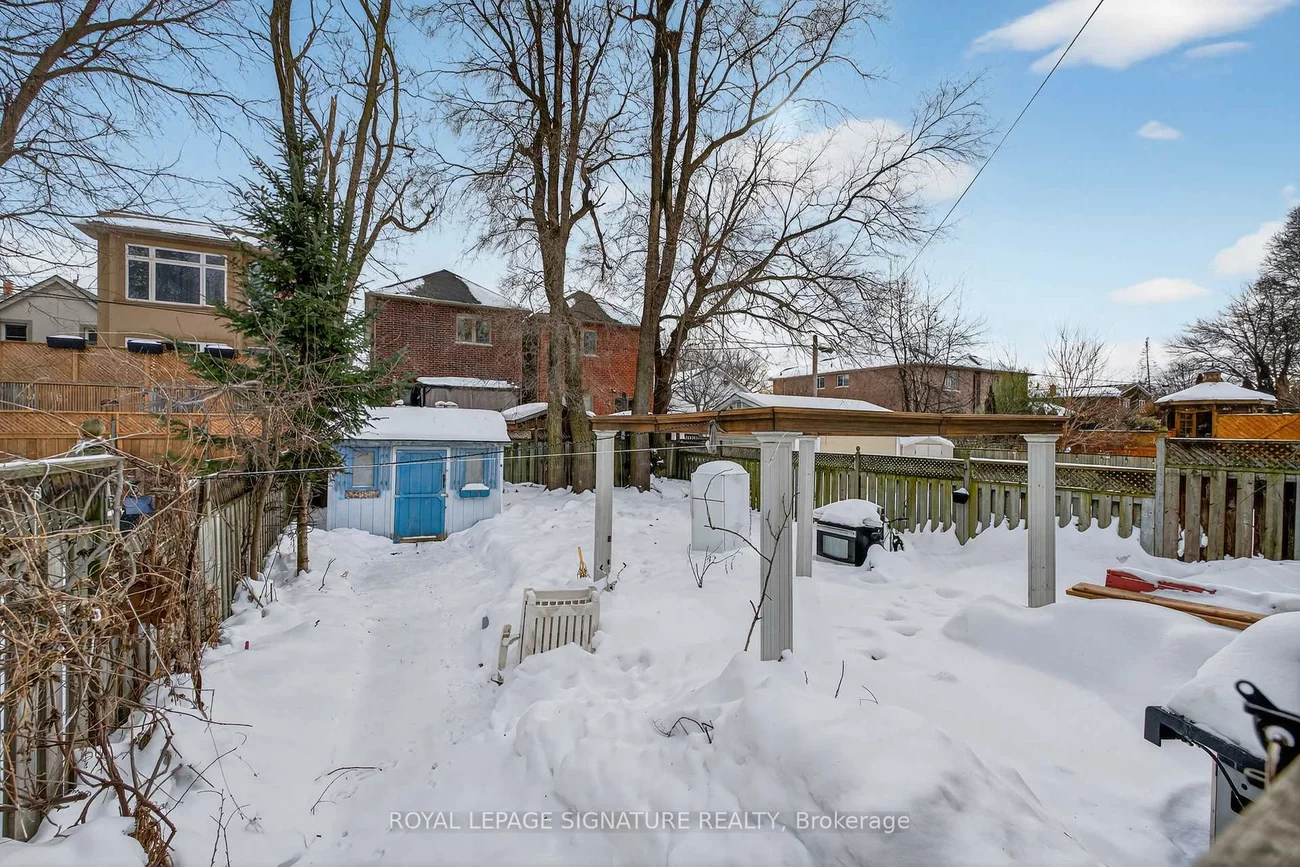 39, Rhydwen, Birchcliffe-Cliffside, Toronto
