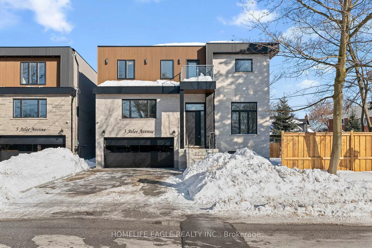 3, Atlee, Birchcliffe-Cliffside, Toronto