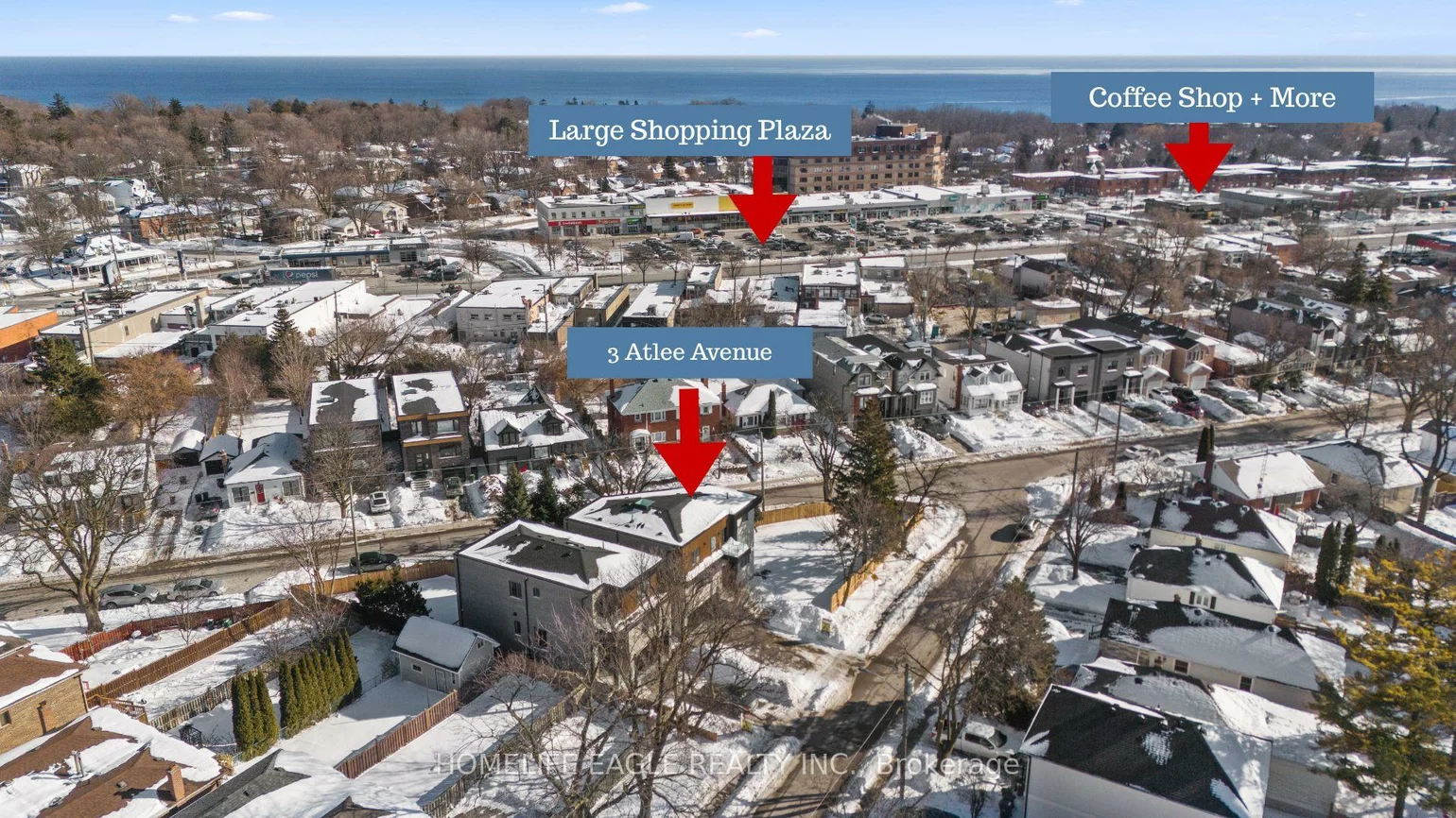 3, Atlee, Birchcliffe-Cliffside, Toronto