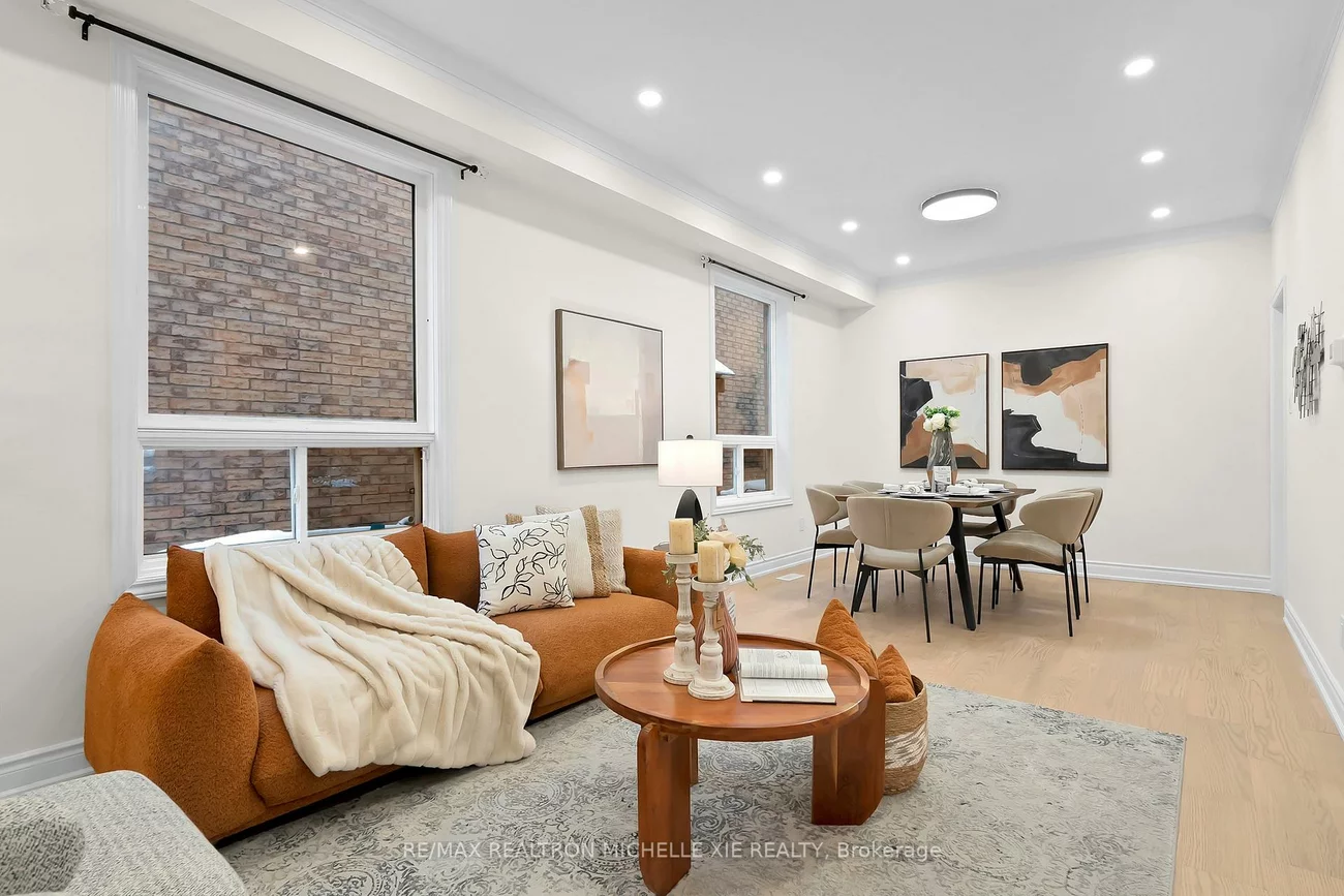 461, Port Royal, Milliken, Toronto