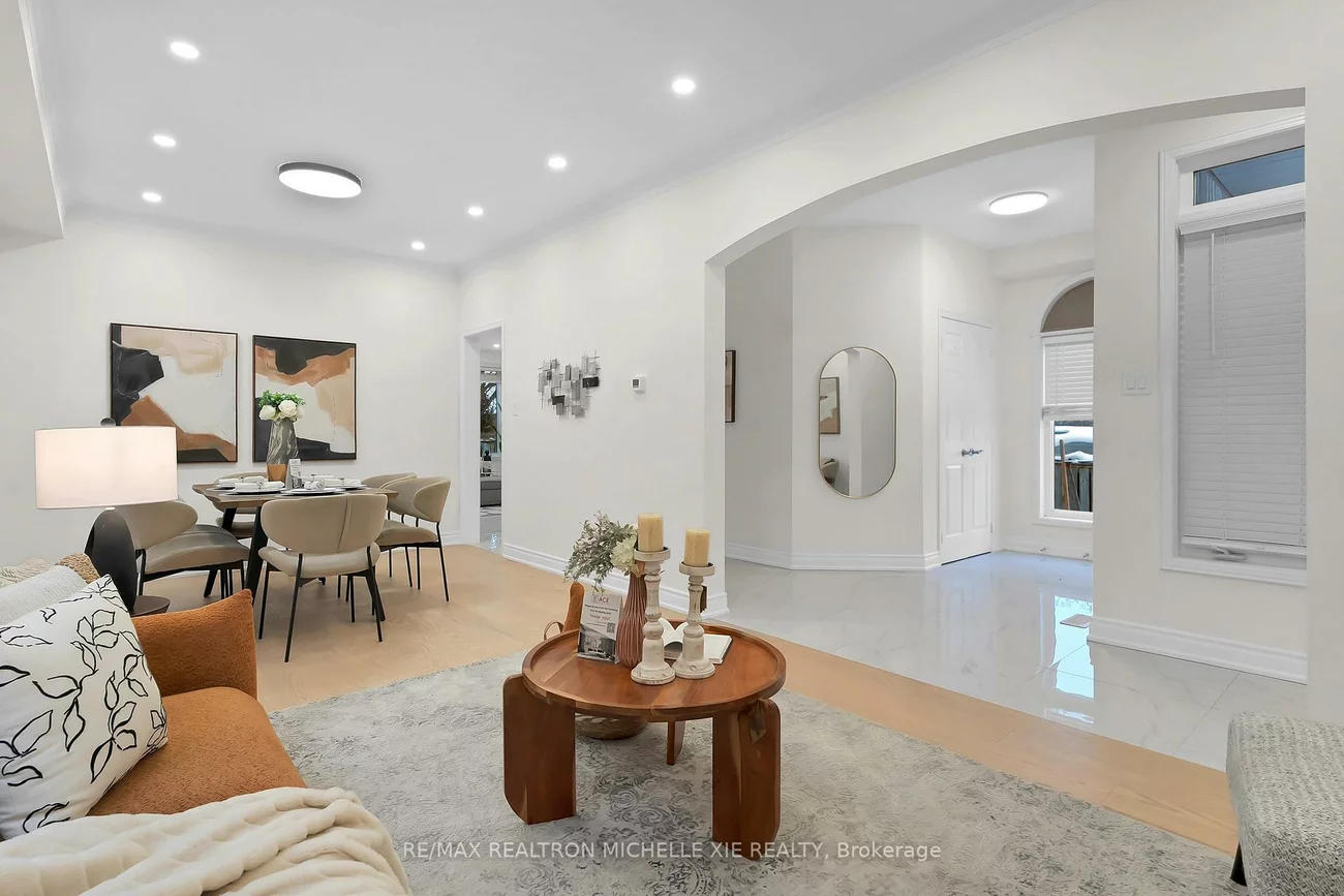 461, Port Royal, Milliken, Toronto