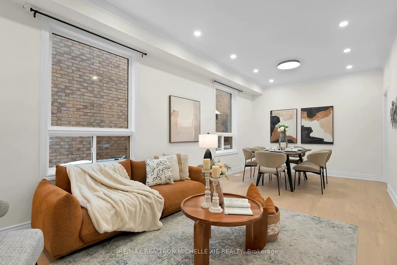 461, Port Royal, Milliken, Toronto