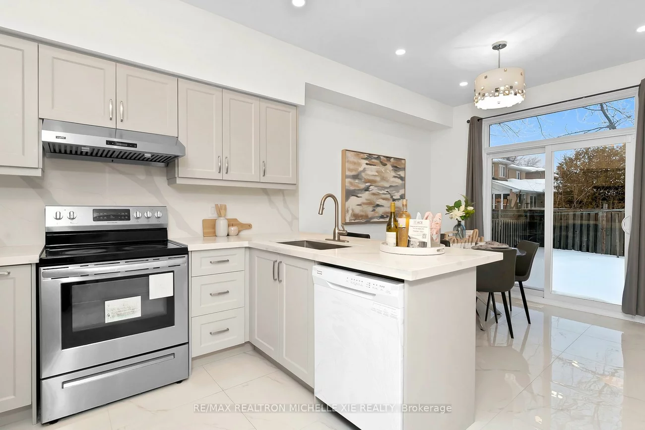 461, Port Royal, Milliken, Toronto