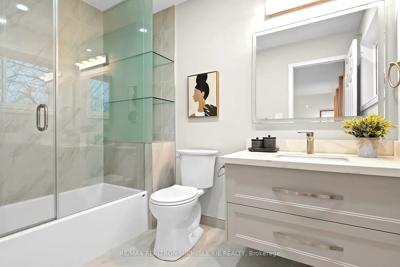 461, Port Royal, Milliken, Toronto