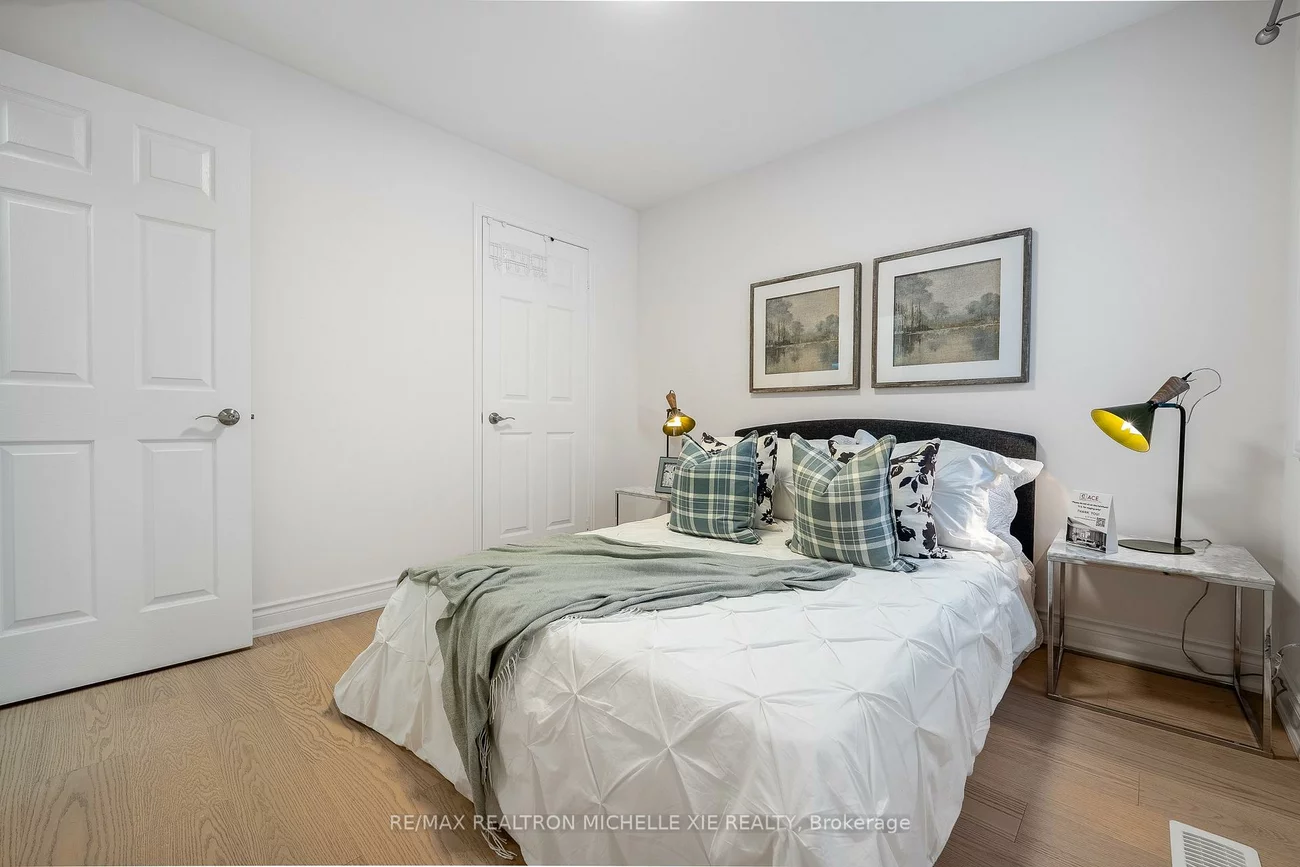 461, Port Royal, Milliken, Toronto