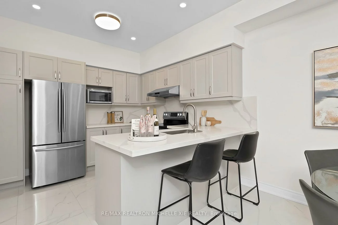 461, Port Royal, Milliken, Toronto