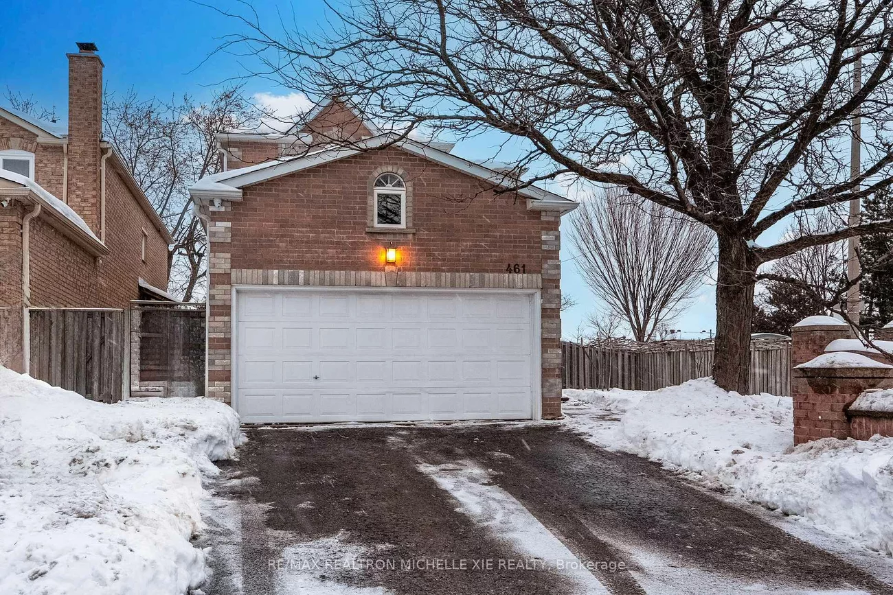 461, Port Royal, Milliken, Toronto