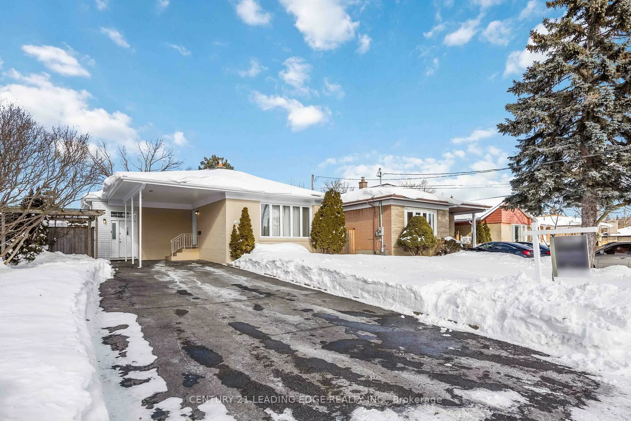 12, Arnprior, Bendale, Toronto
