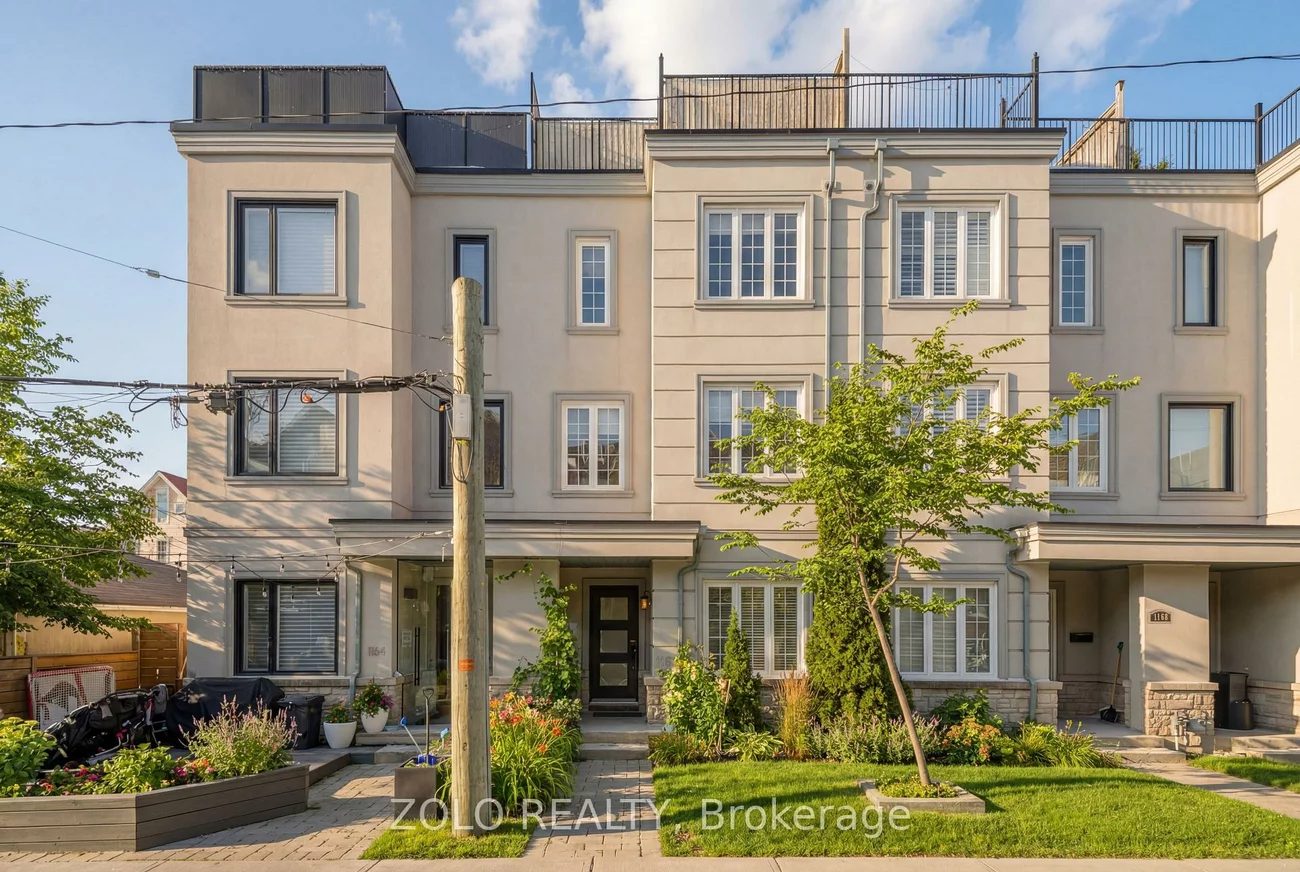 1166, CRAVEN, Greenwood-Coxwell, Toronto