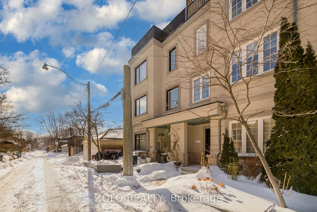 1166, CRAVEN, Greenwood-Coxwell, Toronto