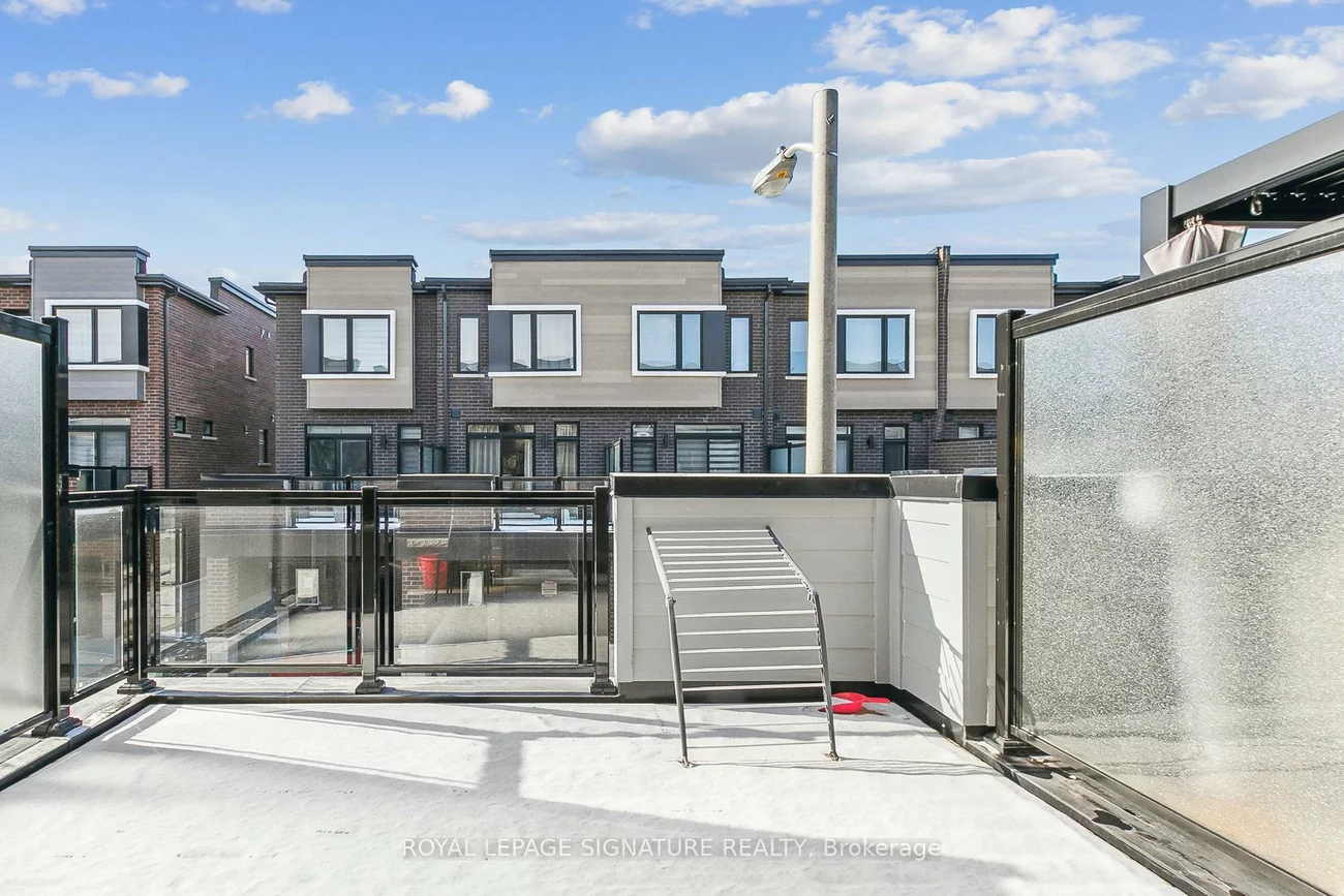 65, Akil Thomas, Bendale, Toronto