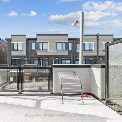 65, Akil Thomas, Bendale, Toronto