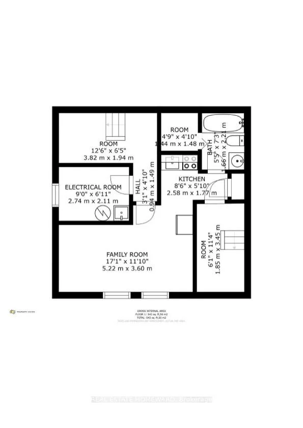 176/178, Balsam, The Beaches, Toronto