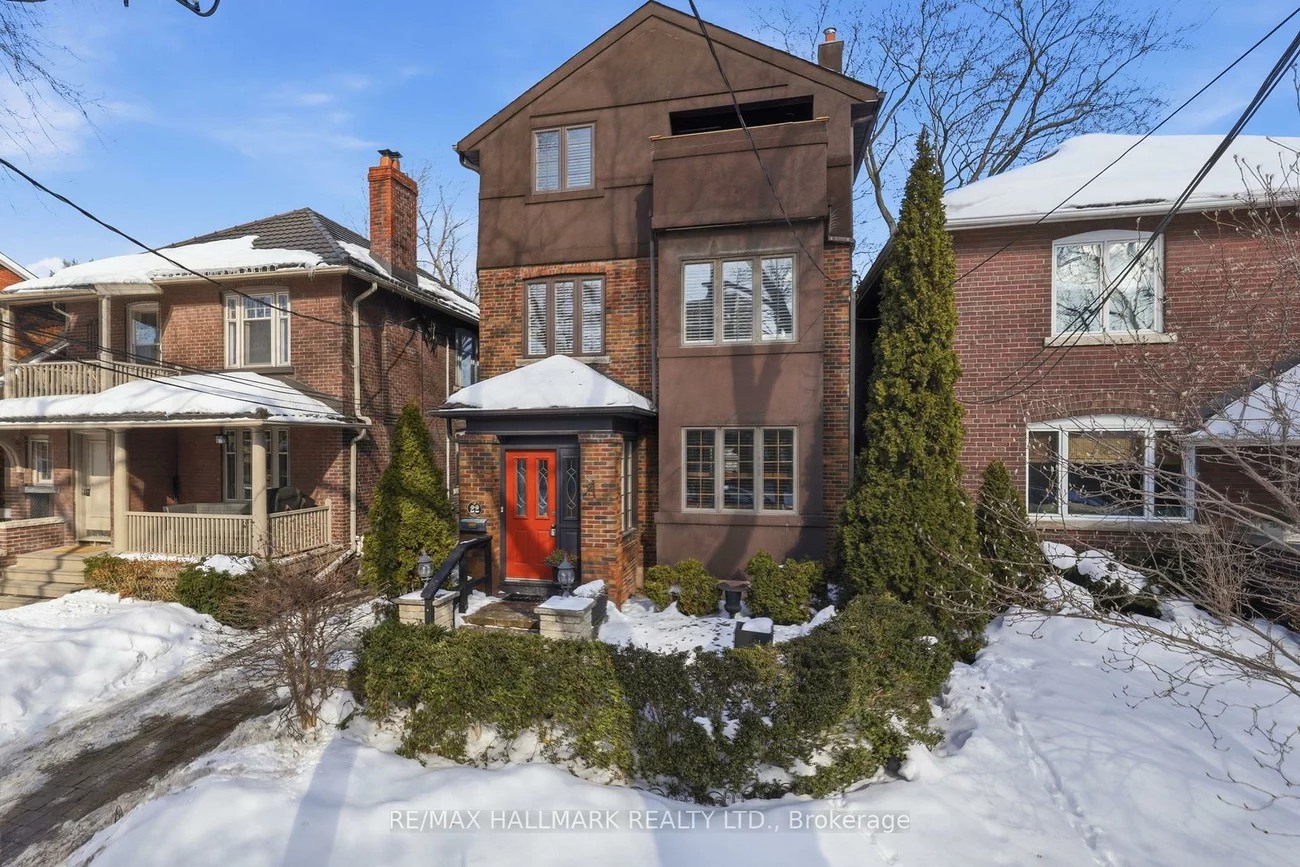 22, Chester Hill, Playter Estates-Danforth, Toronto