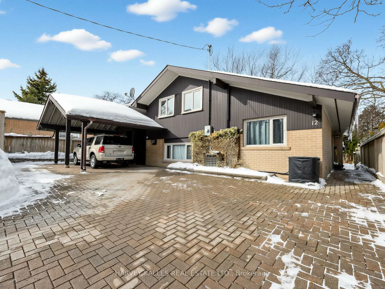 12, Ladysbridge, Morningside, Toronto