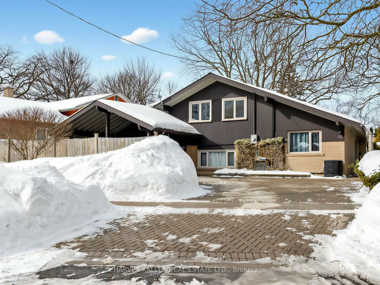 12, Ladysbridge, Morningside, Toronto