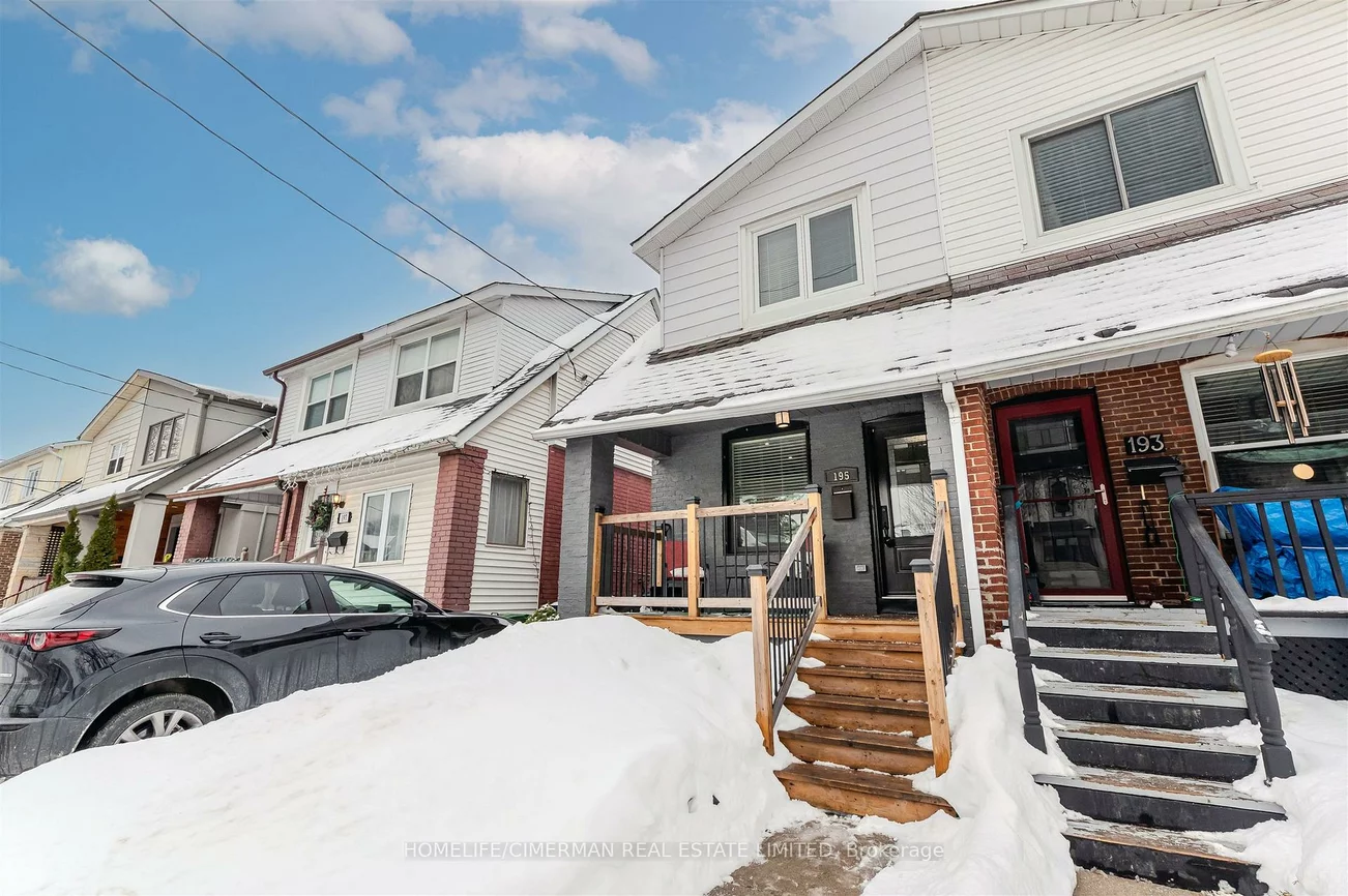 195, Torrens, East York, Toronto