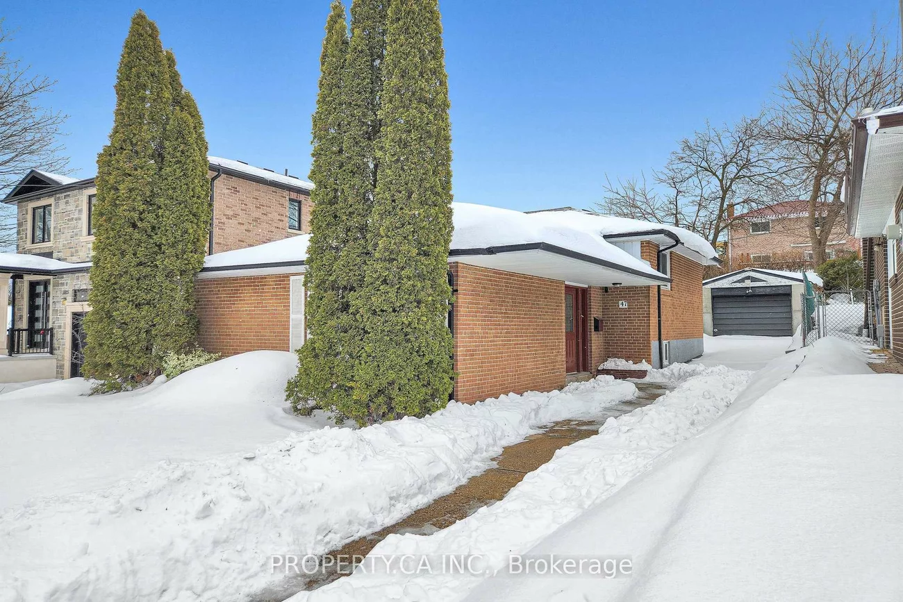 47, Greendowns, Scarborough Village, Toronto