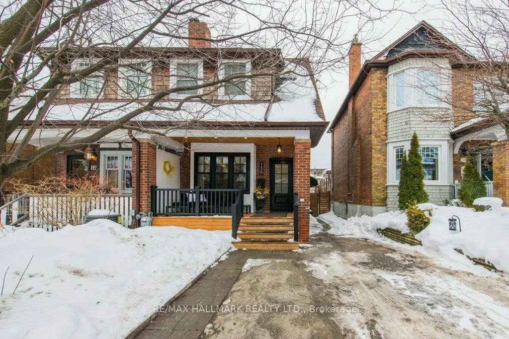 130, Bingham, East End-Danforth, Toronto