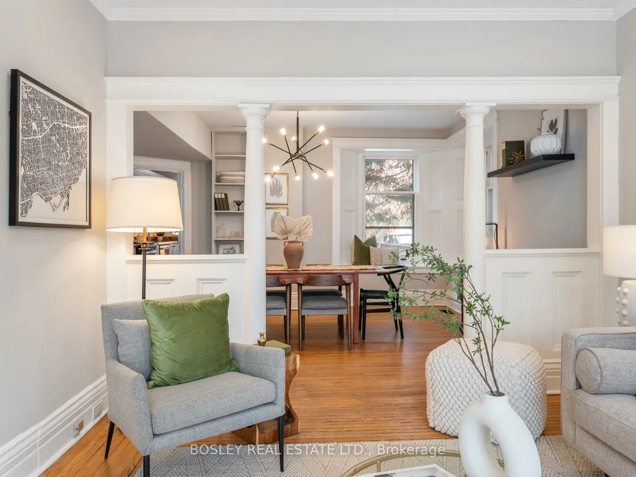 43, Bellefair, The Beaches, Toronto