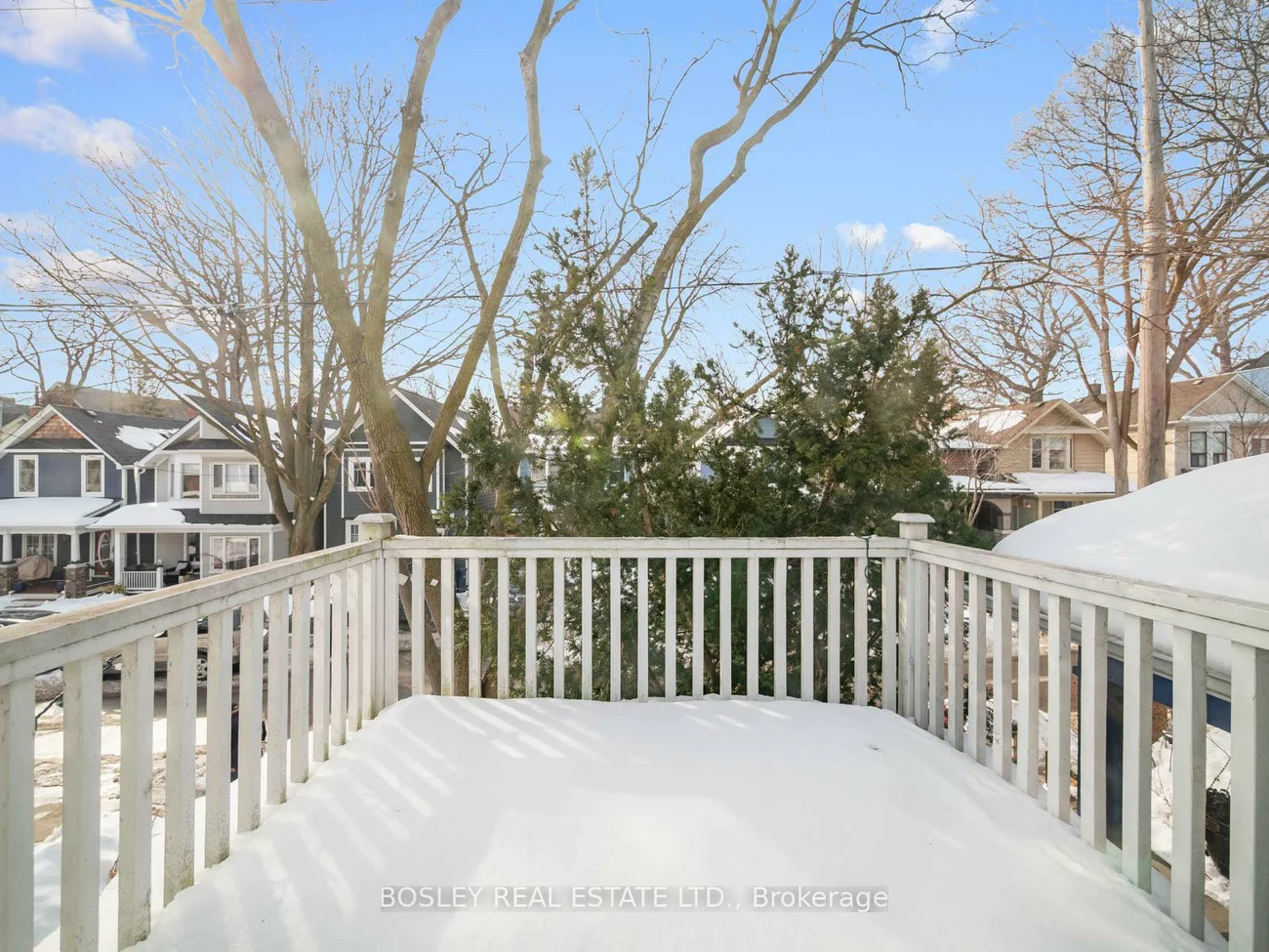 43, Bellefair, The Beaches, Toronto