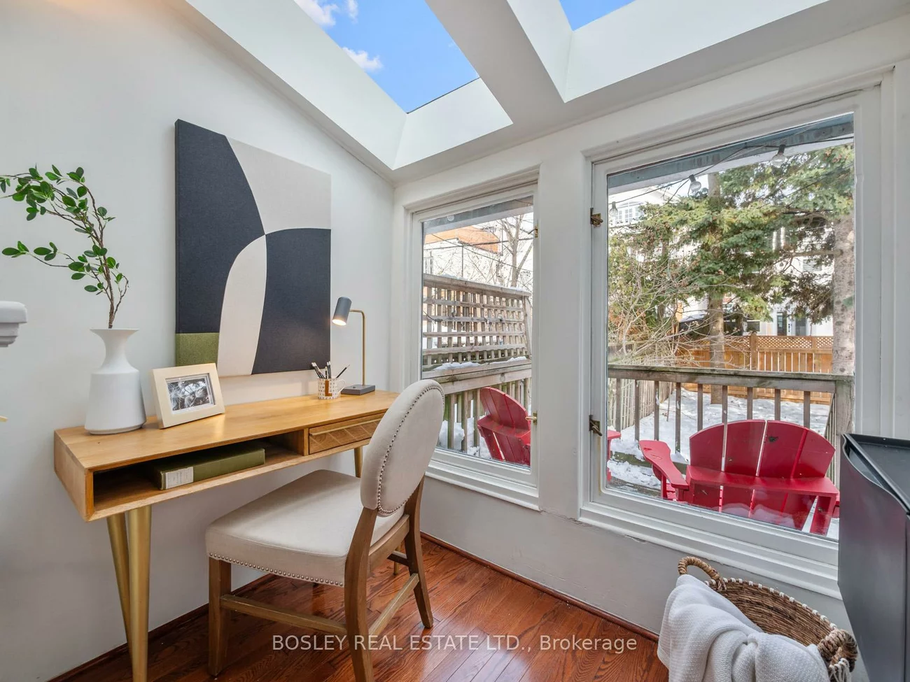 43, Bellefair, The Beaches, Toronto