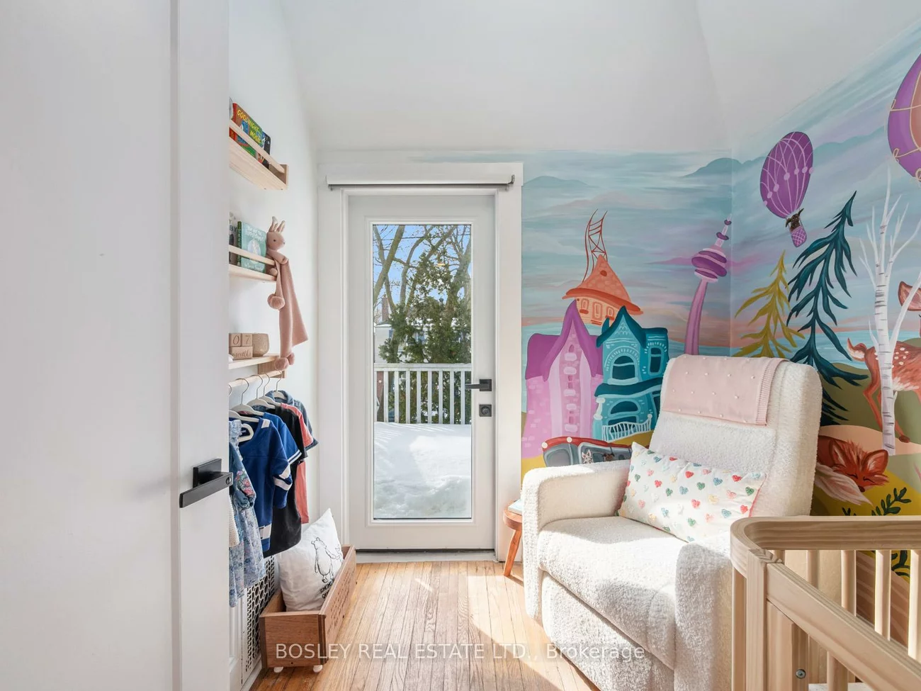 43, Bellefair, The Beaches, Toronto