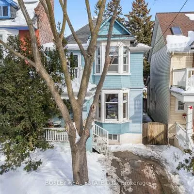 43, Bellefair, The Beaches, Toronto