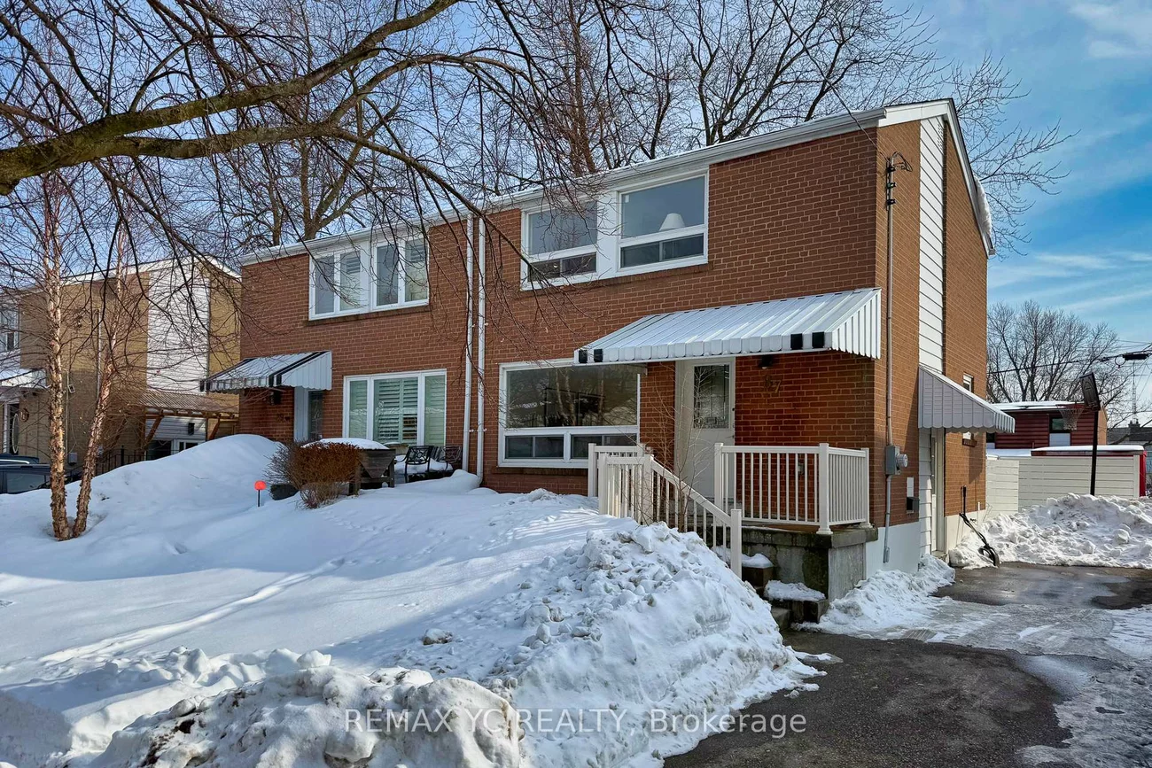 87, Woodfern, Ionview, Toronto