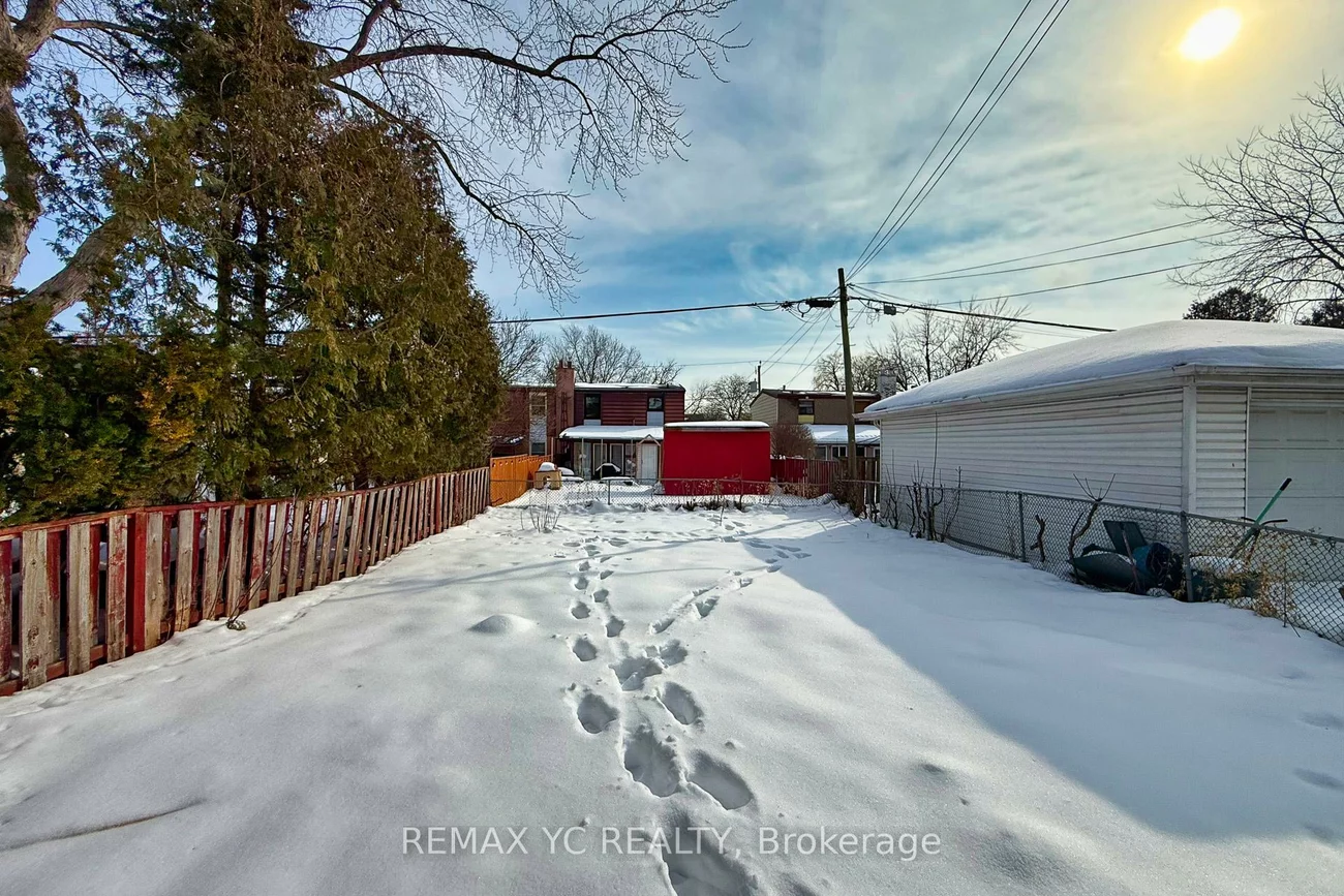 87, Woodfern, Ionview, Toronto