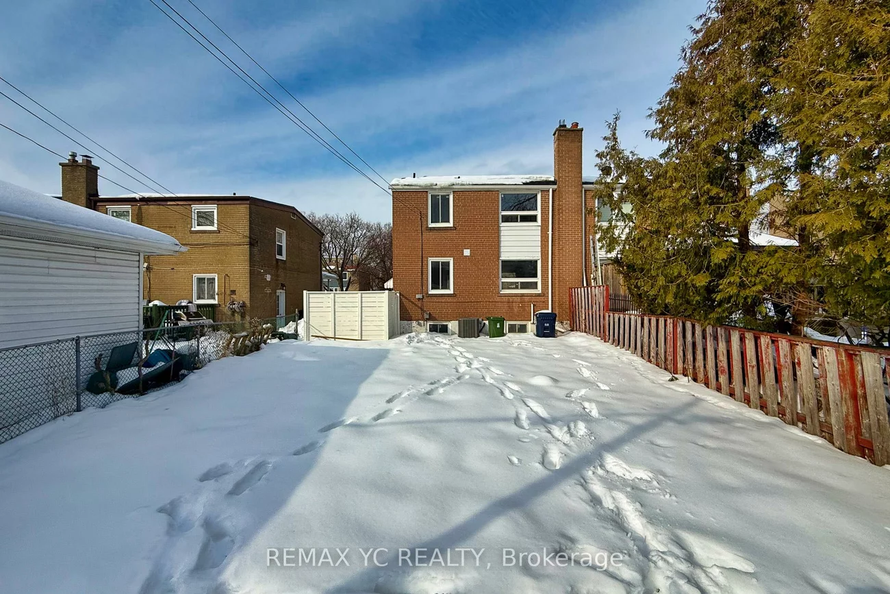 87, Woodfern, Ionview, Toronto