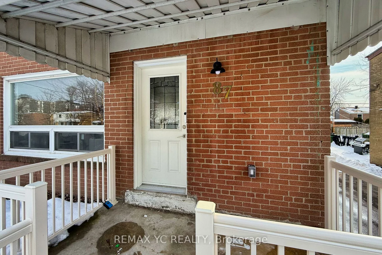 87, Woodfern, Ionview, Toronto