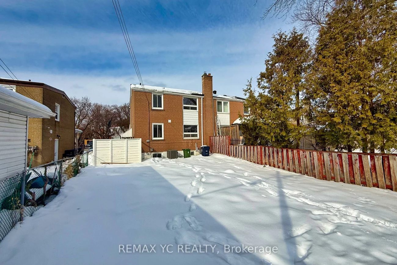 87, Woodfern, Ionview, Toronto