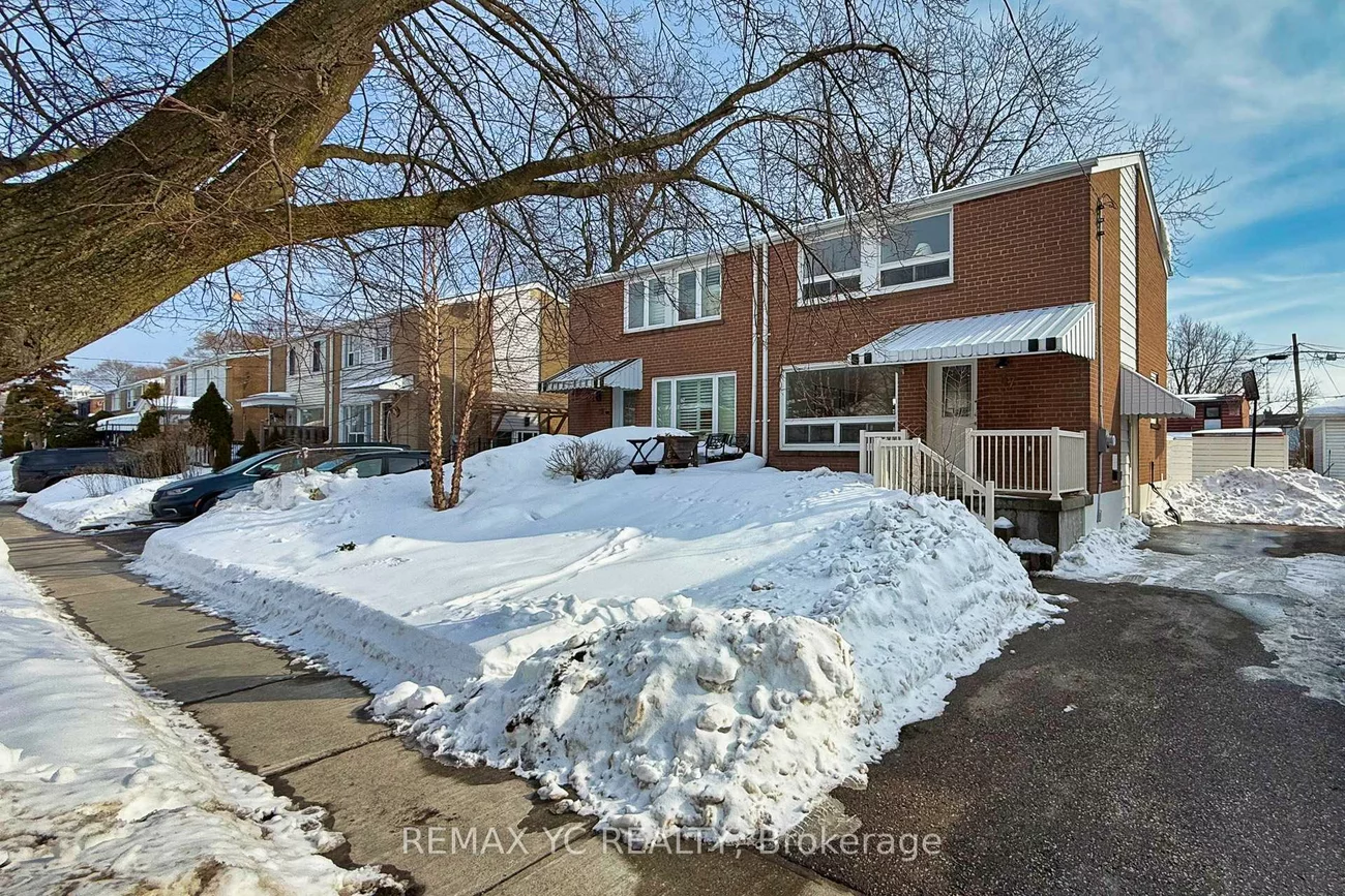 87, Woodfern, Ionview, Toronto