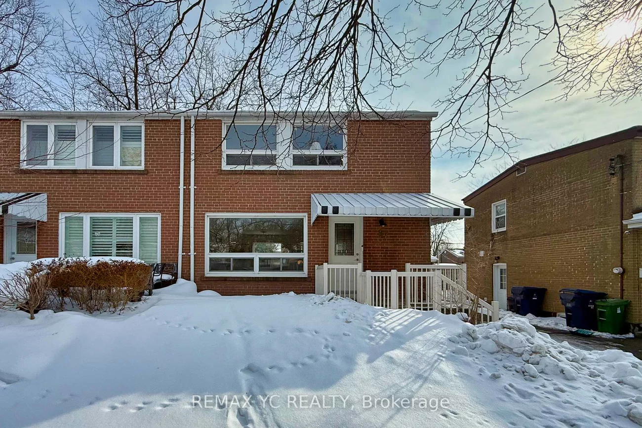 87, Woodfern, Ionview, Toronto