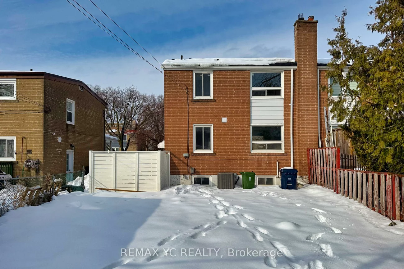 87, Woodfern, Ionview, Toronto