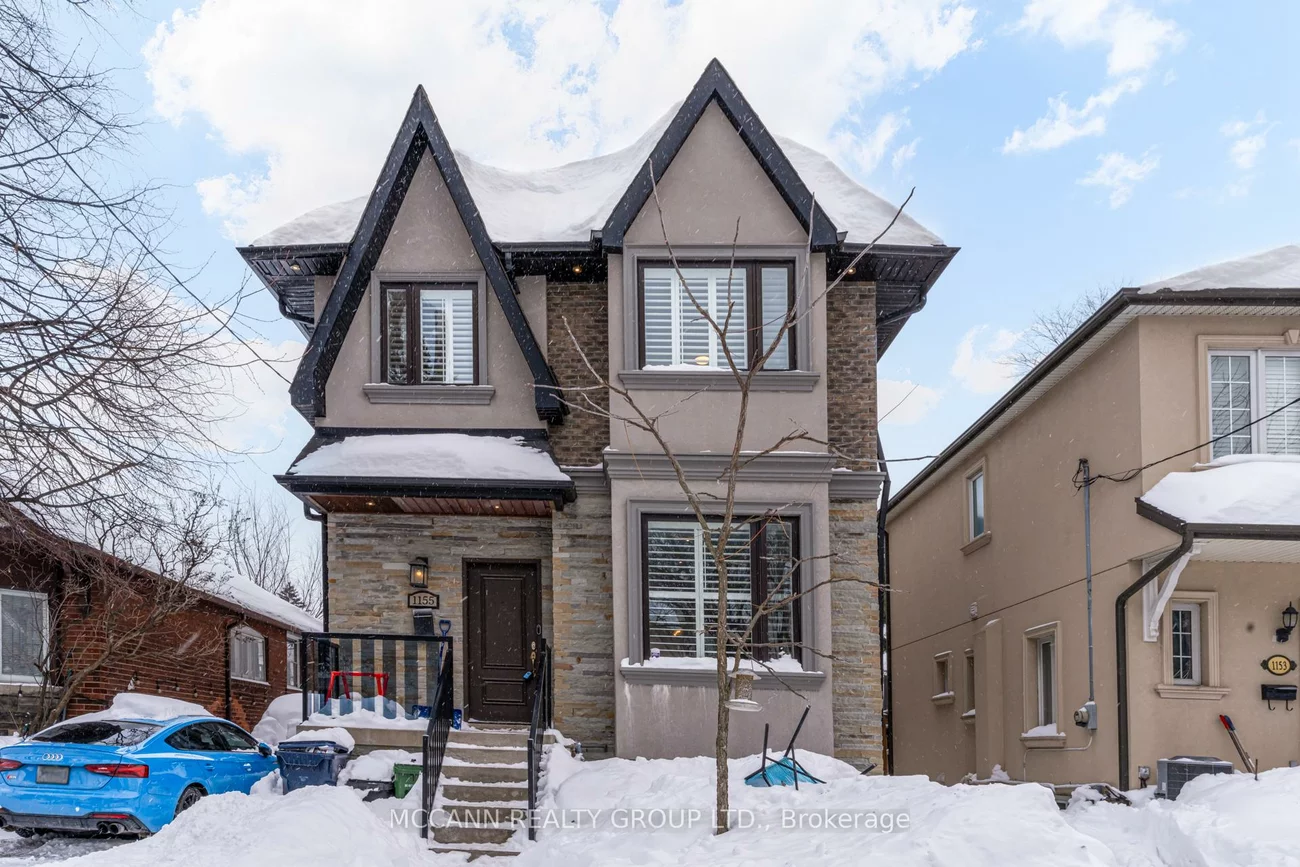 1155, Greenwood, East York, Toronto