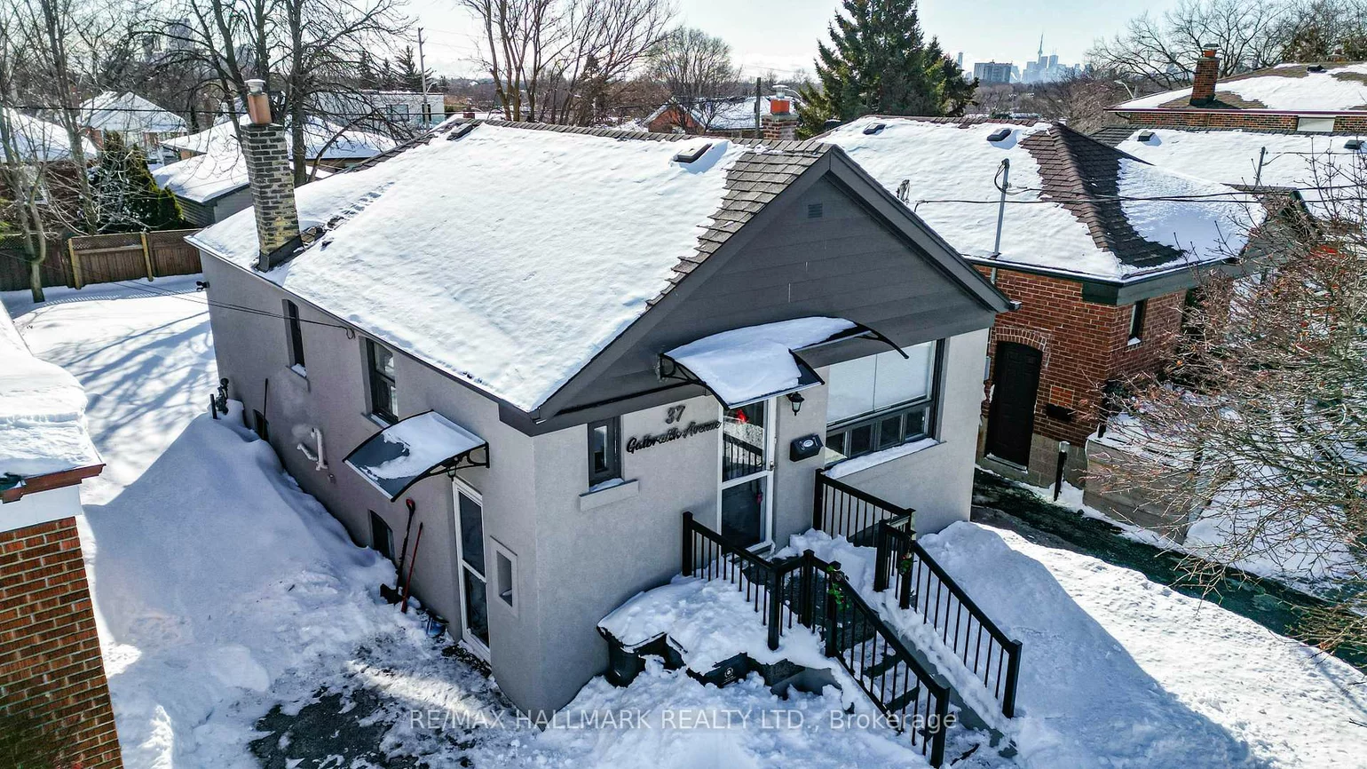 37, Galbraith, O'Connor-Parkview, Toronto